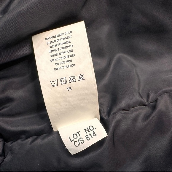 Vintage Columbia Sportswear Snow Ski Jacket Women Size Small Snowboarding - Picture 8 of 11